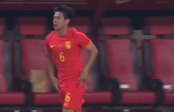 U21國腳劉浪舟：能穿上這身衣服倍感榮幸，付出200%的努力
