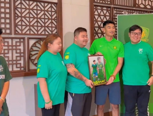 王子銘：榮幸幫助球隊拿到更多分數，我在把握機會(huì )上還有提高空間