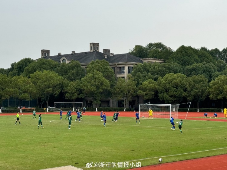 友誼賽變友盡賽？上海申花熱身賽9-3大勝浙江隊