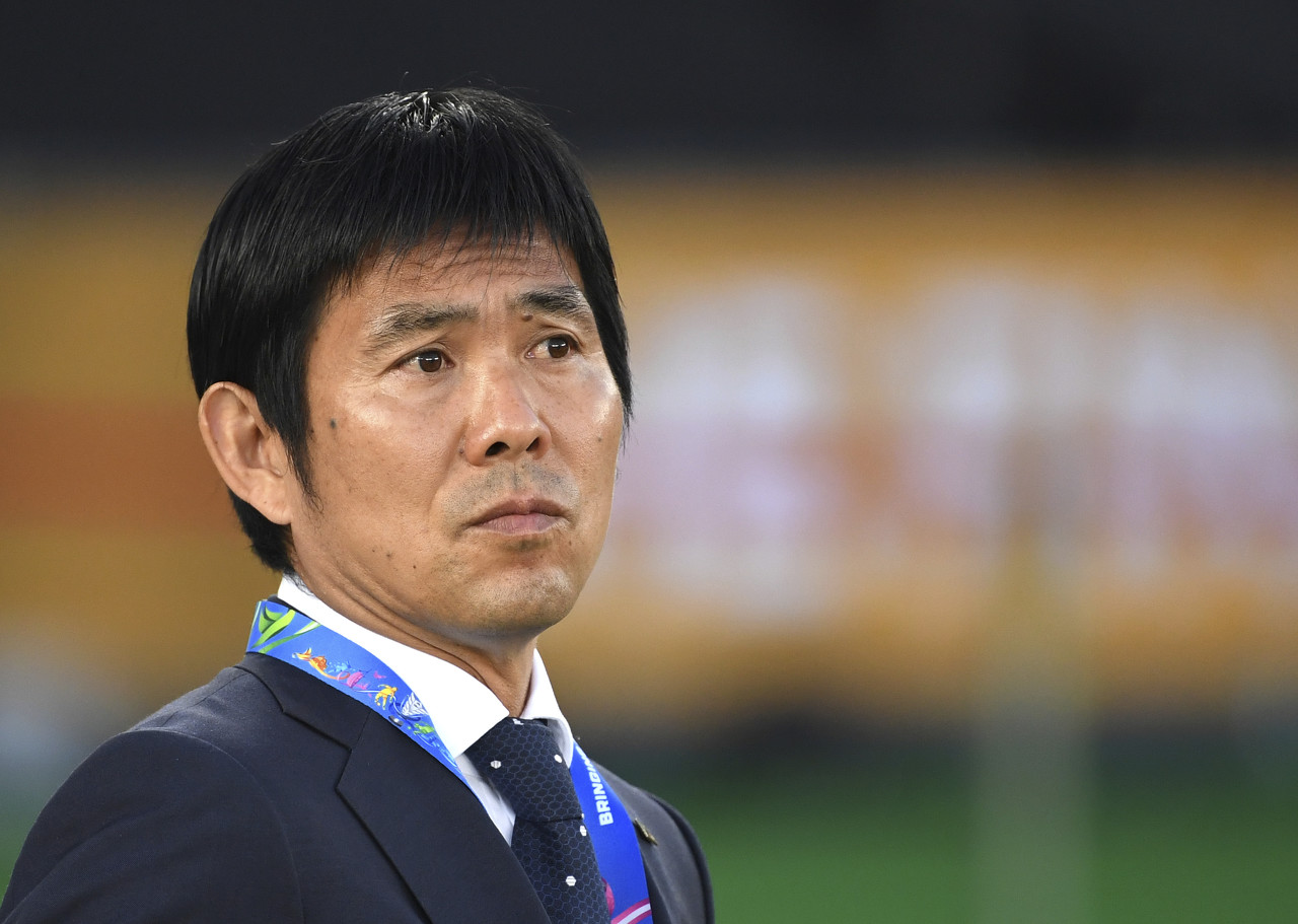 森保一FIFA年度最佳投票：第一羅德里，第二哈蘭德，第三姆巴佩