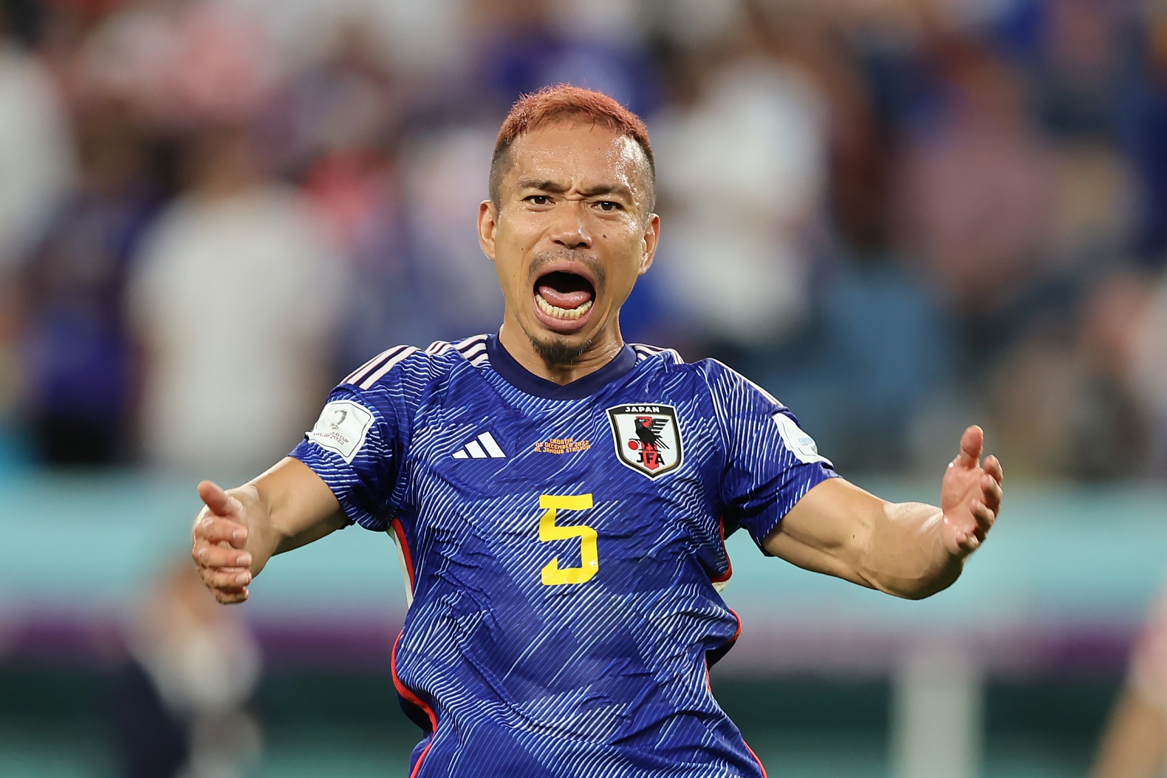 長(cháng)友佑都：目標是第5次參加世界杯，要成為幫助球隊取勝的存在