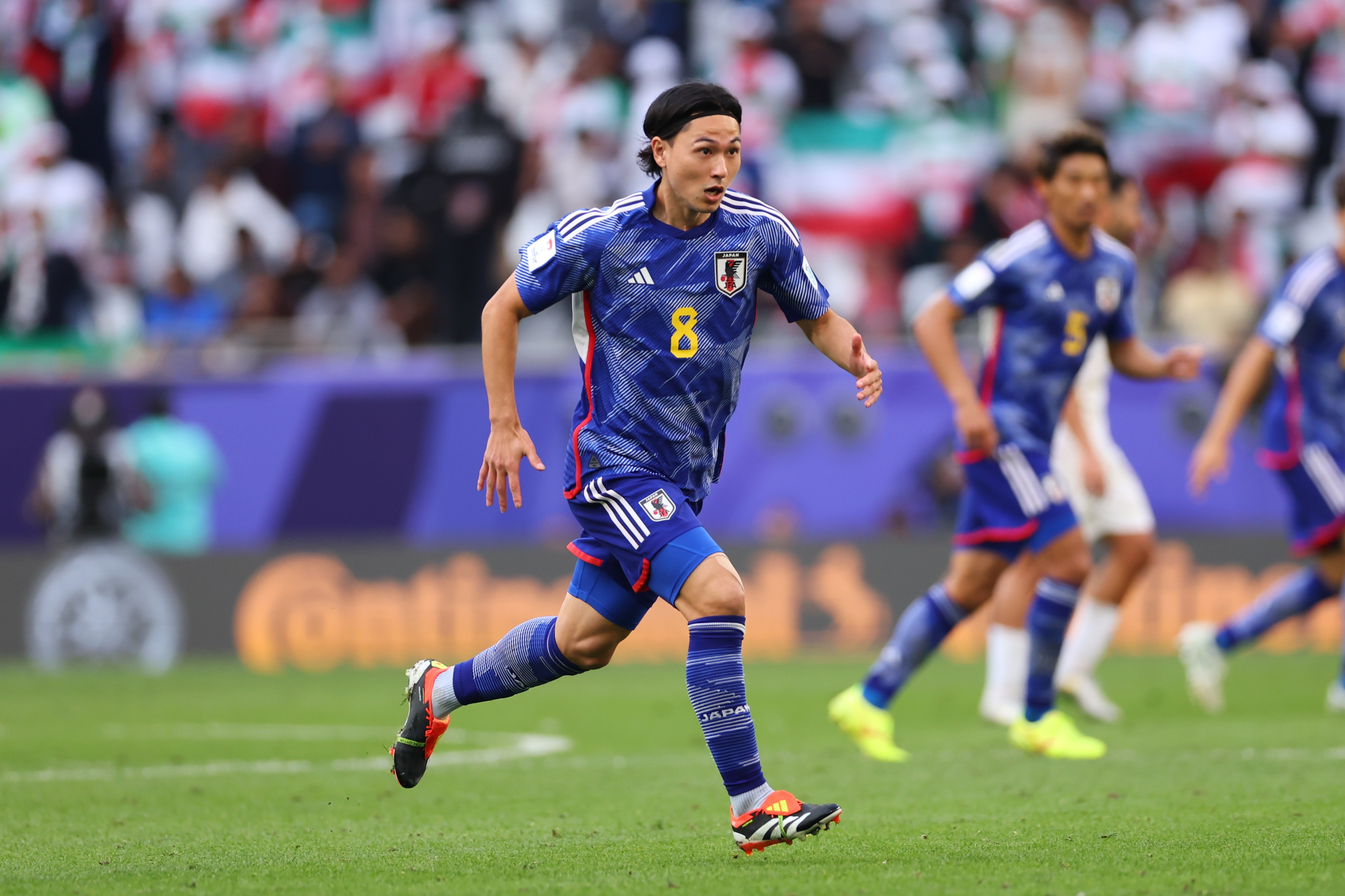 南野拓實(shí)：3年前球隊勉強戰勝澳大利亞，但現在能更加游刃有余吧
