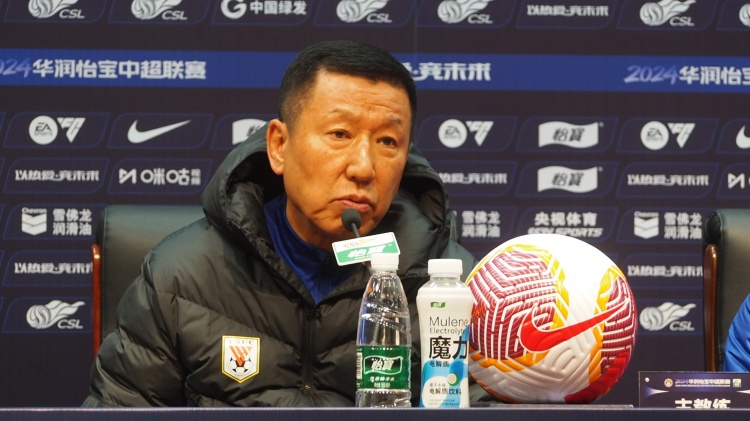 崔康熙：高準翼恢復得差不多可以比賽，隊中的國家隊隊員非常疲勞
