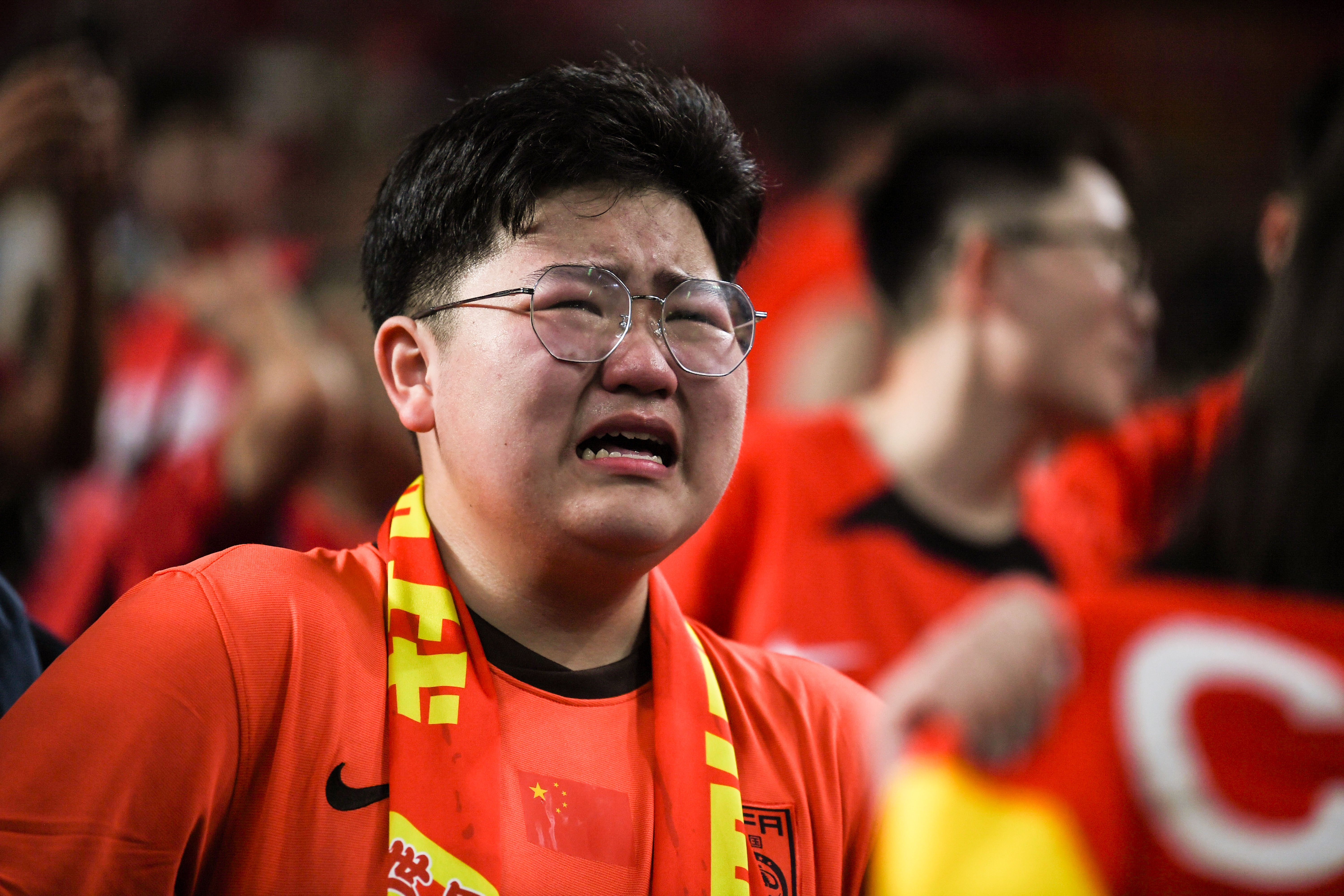 ESPN：中國曾是亞洲的頂級球隊，但現在他們可能正處于歷史最低點(diǎn)